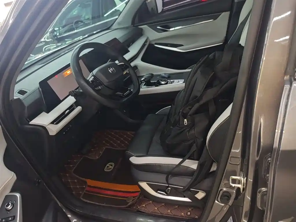Changan CS75 PLUS iDD 2023 — фото 15
