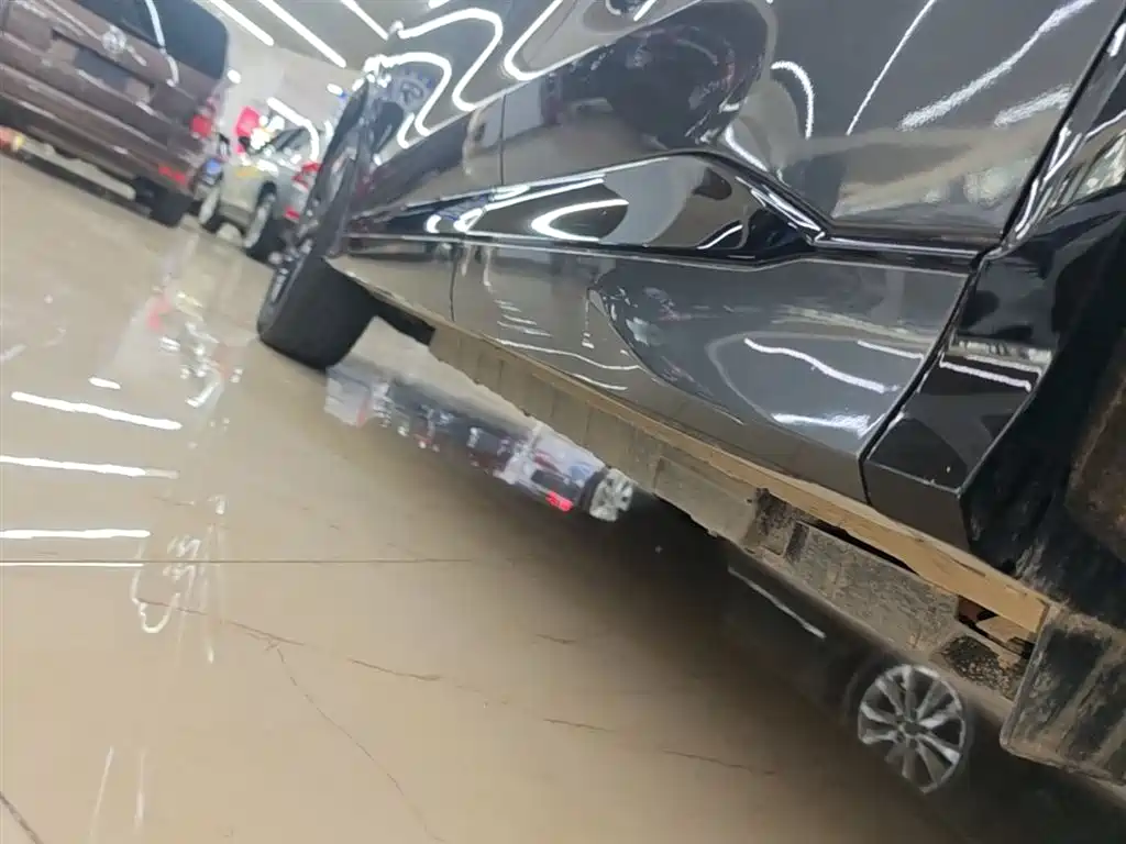 Changan CS75 PLUS iDD 2023 — фото 22