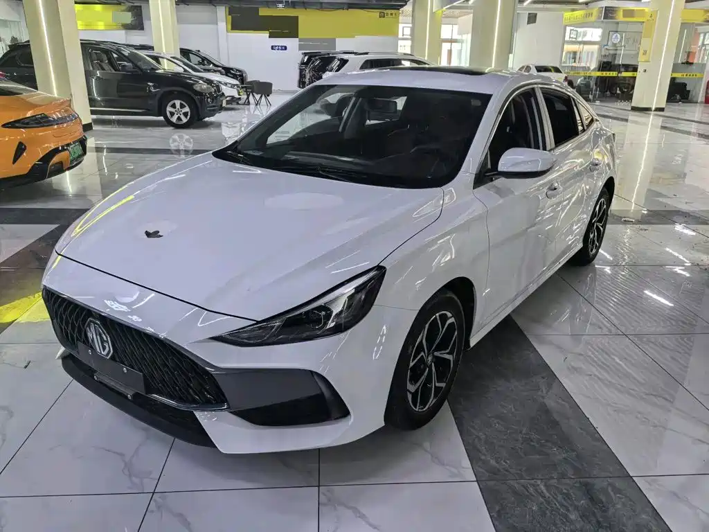 MG 5 2023