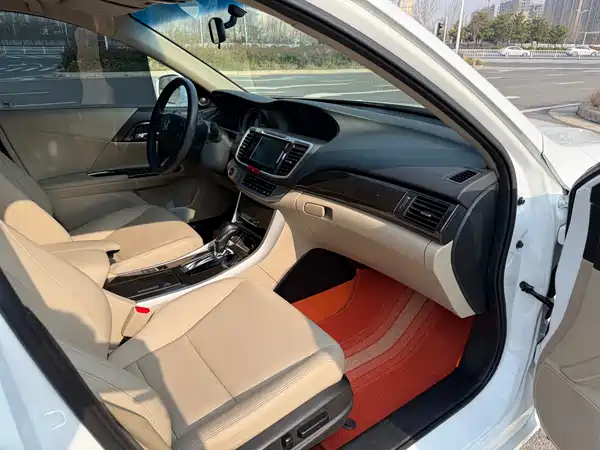 Honda Accord 2014