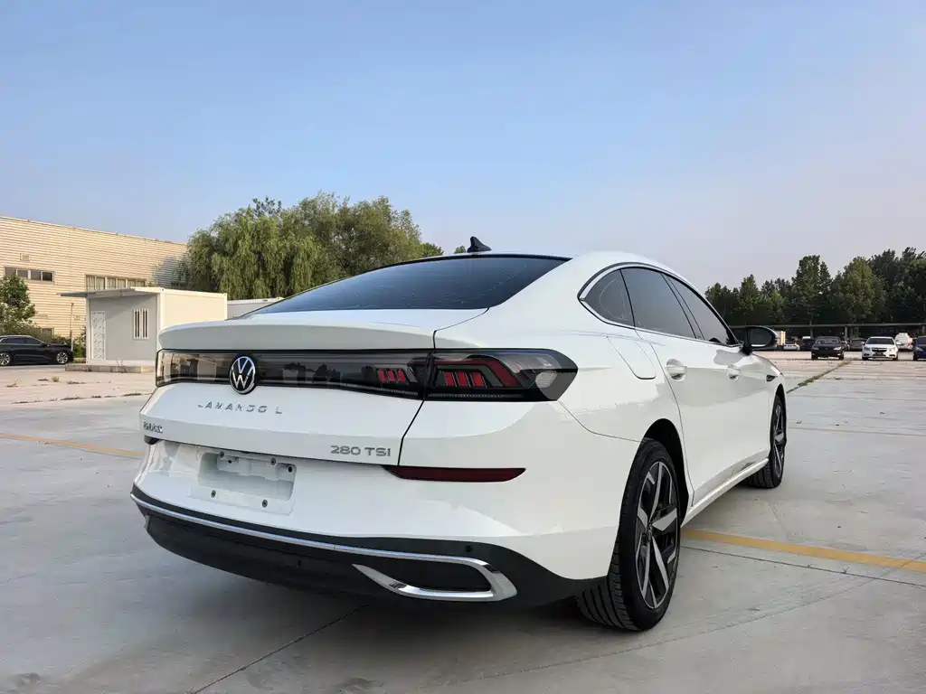 Volkswagen Lamando 2022
