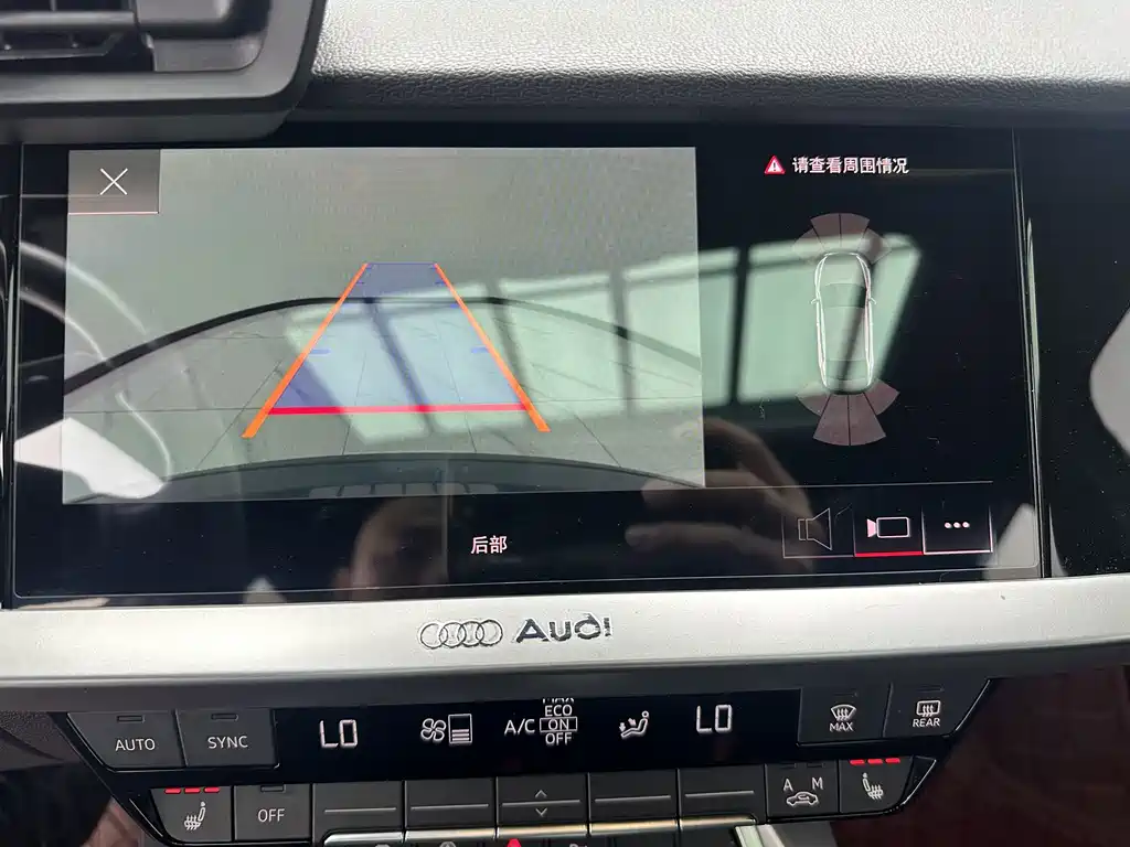 Audi A3 2023 — фото 15
