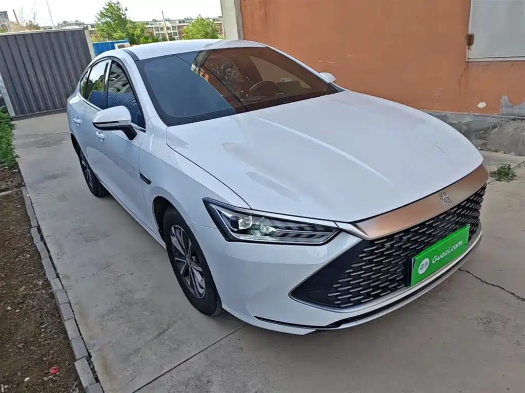 BYD Qin PLUS 2024 — фото 4