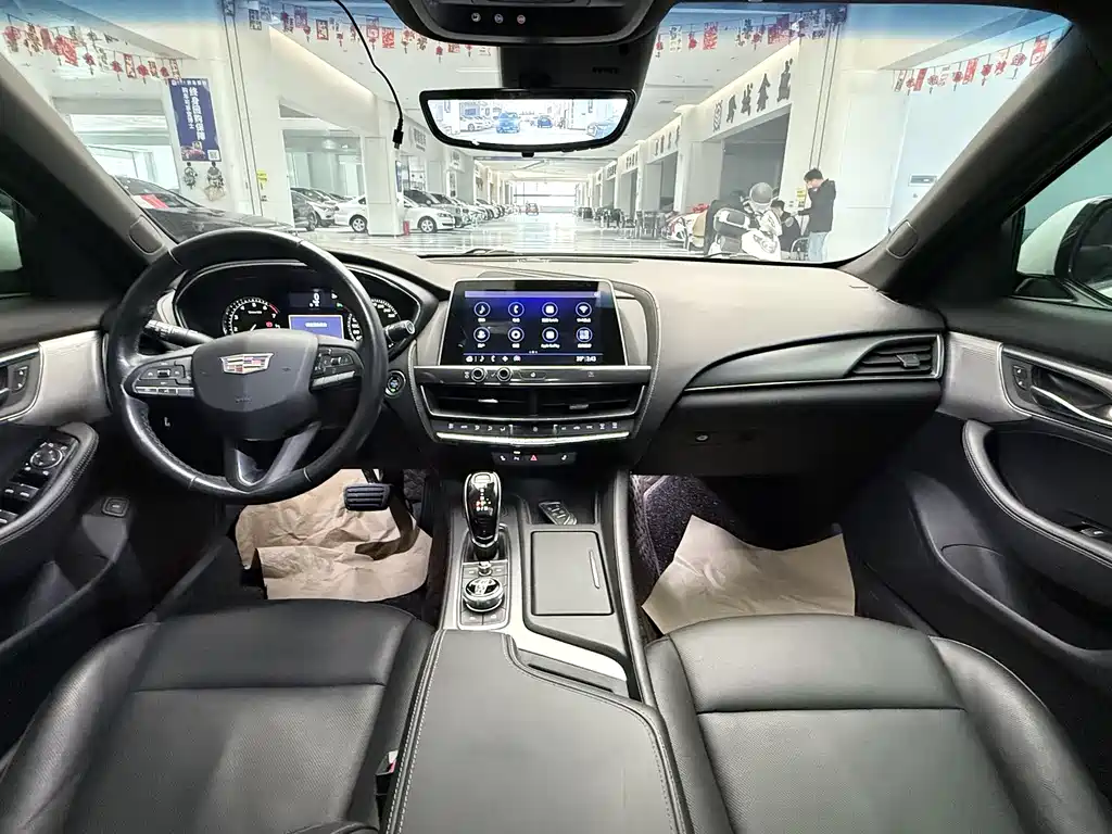 Cadillac CT5 2020 — фото 14