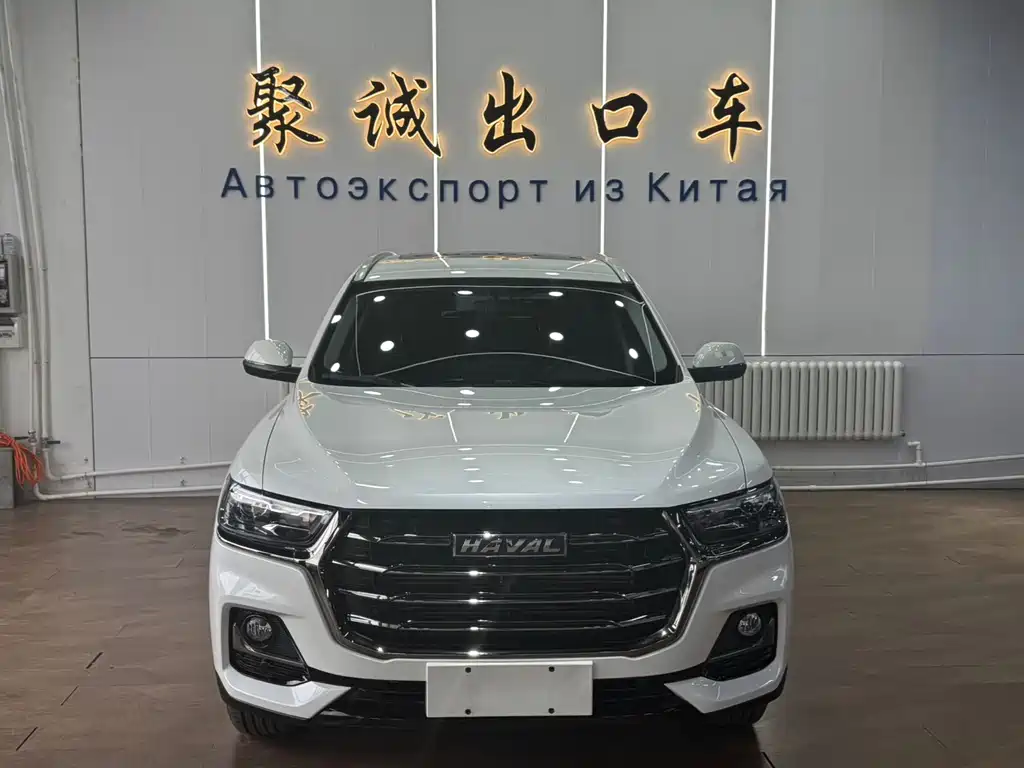 Haval H6 2022 — фото 2