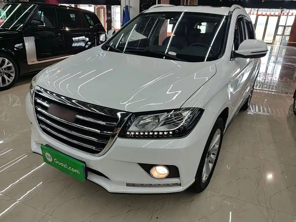 Haval H2 2017 — фото 2
