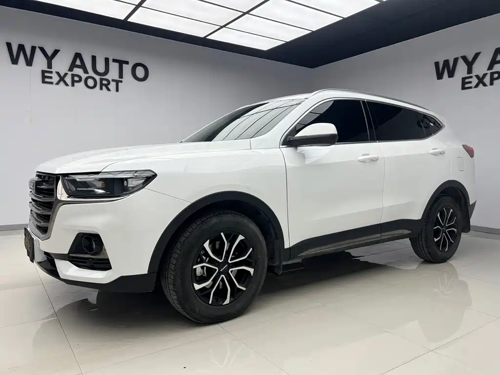 Haval H6 2022 — фото 1