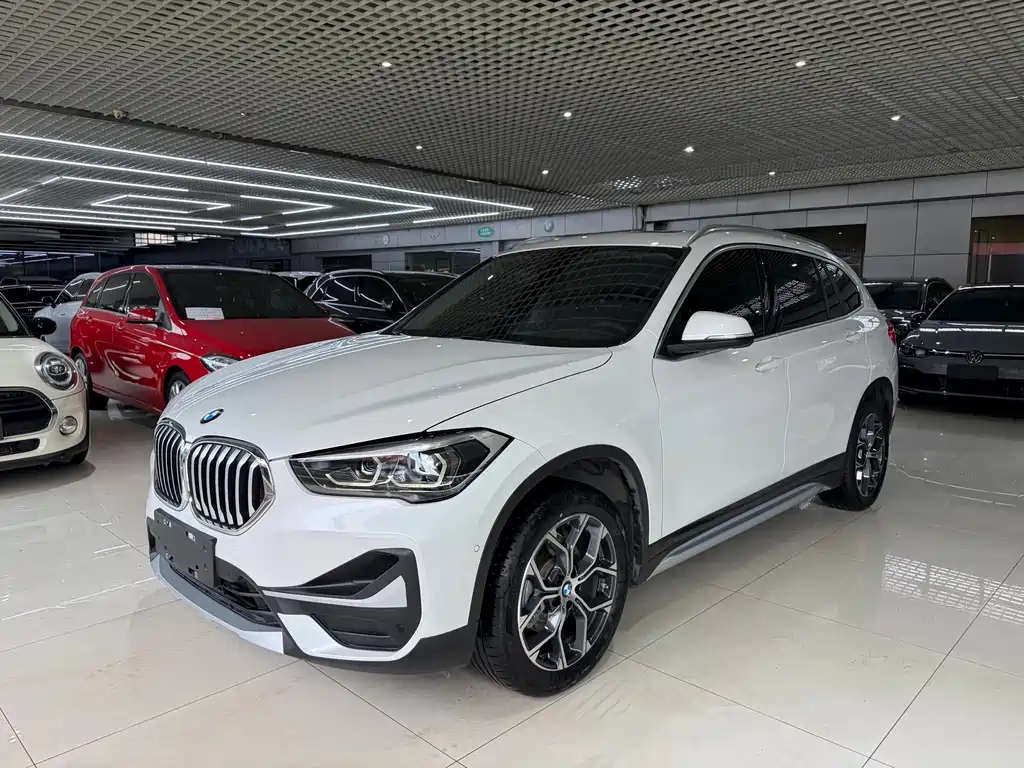 BMW X1 2020