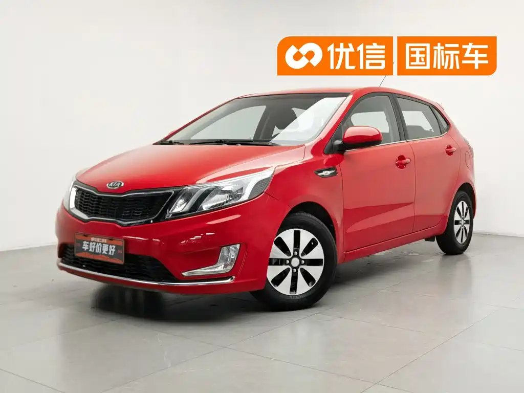 Kia K2 2012