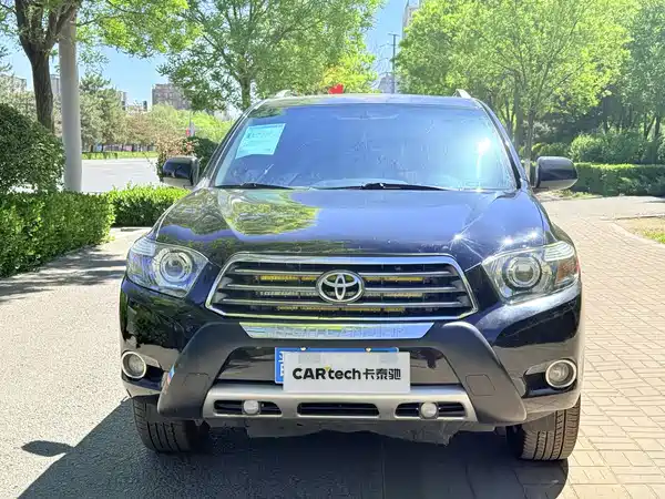 Toyota Highlander 2009