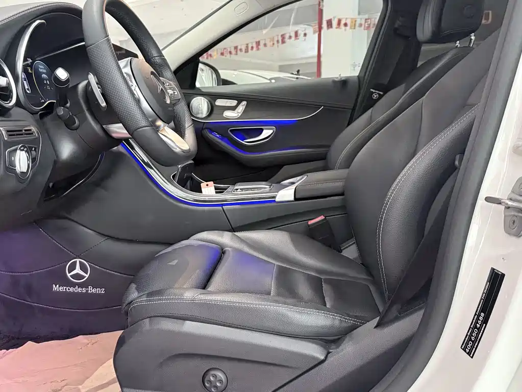 Mercedes-Benz C-Class 2021 — фото 13