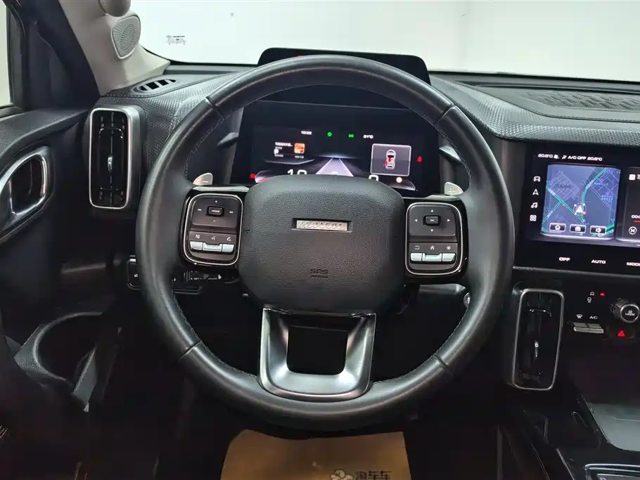 Haval Big Dog 2023 — фото 15