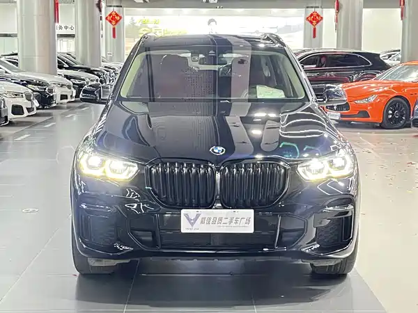 BMW X5 2023