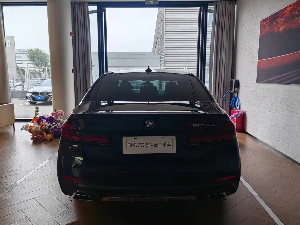 BMW 5 Series 2023