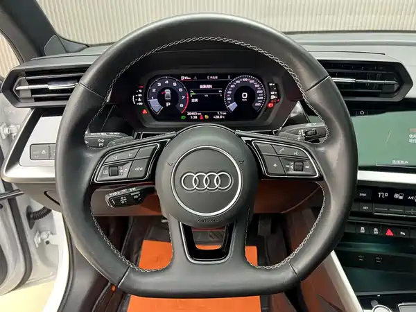 Audi A3 2024