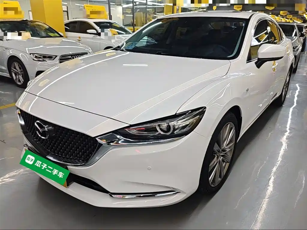 Mazda Atenza 2023