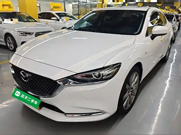 Mazda Atenza 2021