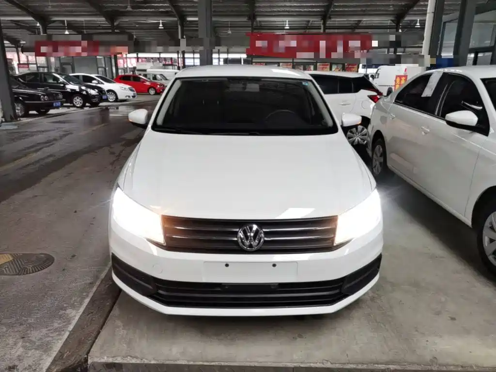 Volkswagen Santana 2020