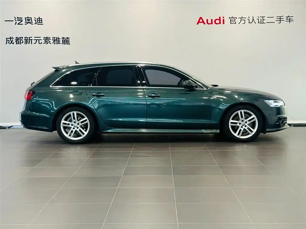 Audi A6 2019 — фото 3