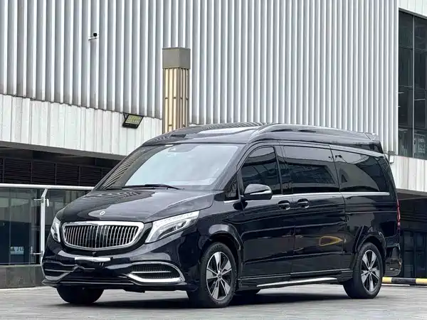 Mercedes-Benz V-Class 2023