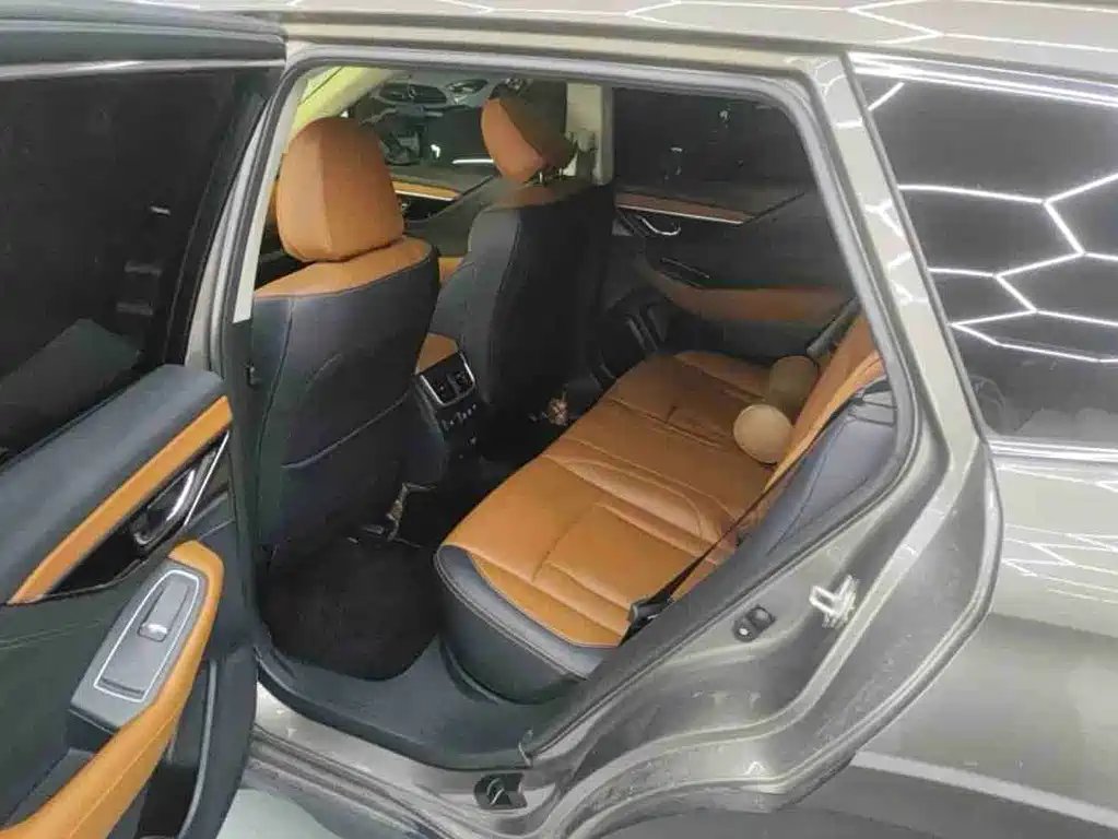 Subaru Outback 2021 — фото 11
