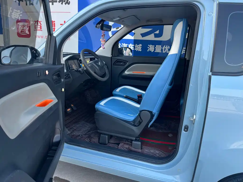 Wuling Hongguang MINIEV 2022
