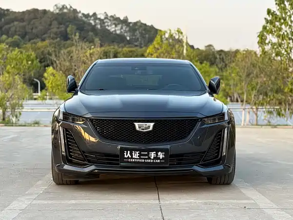 Cadillac CT5 2022