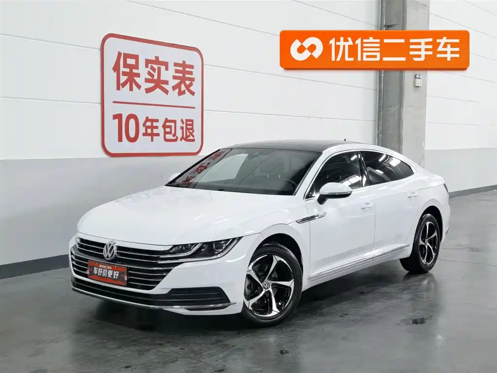 Volkswagen CC 2019