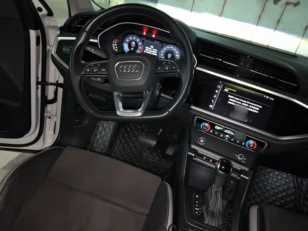 Audi Q3 2021