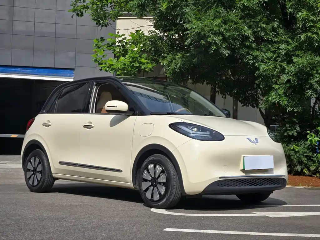 Wuling Bingo 2025