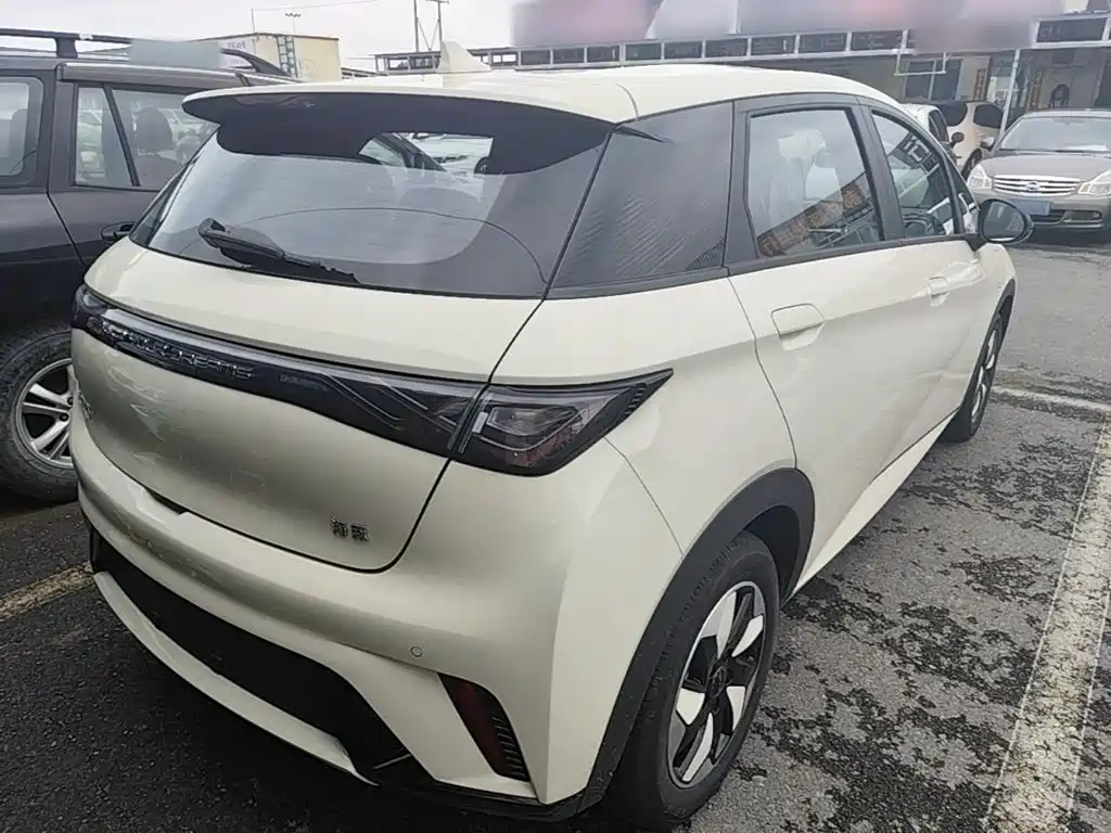 BYD Dolphin 2026