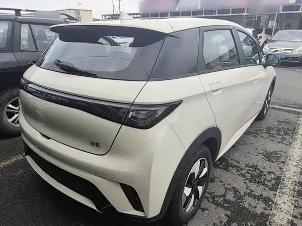 BYD Dolphin 2026