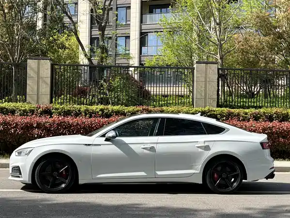 Audi A5 2017