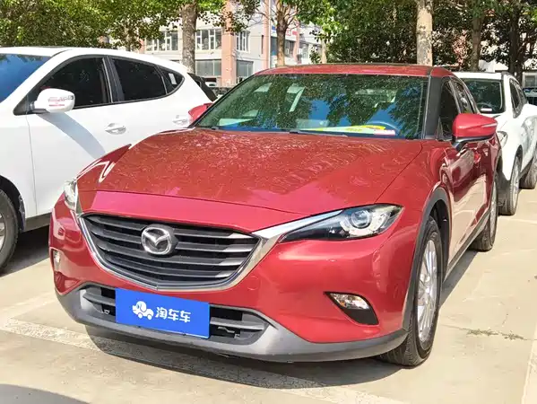 Mazda CX-4 2017