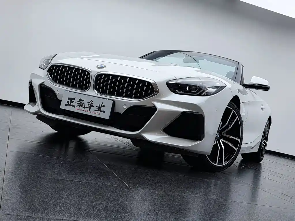 BMW Z4 2019 — фото 2