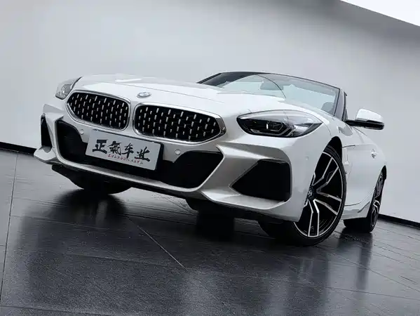 BMW Z4 2019