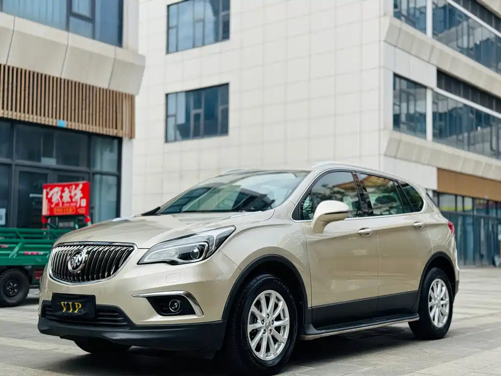 Buick Envision Plus 2015 — фото 1