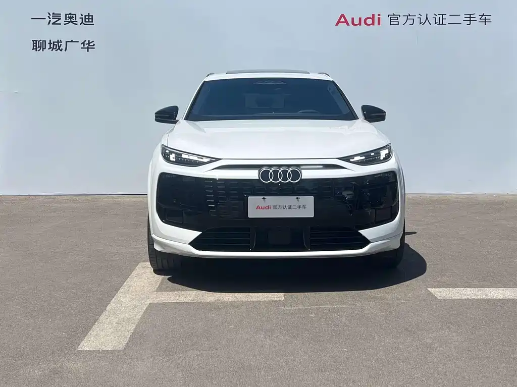 Audi Q6L e-tron 2025 — фото 2