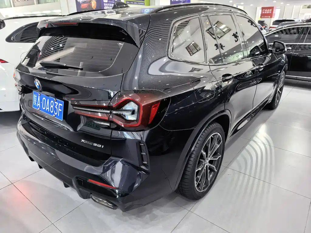 BMW X3 2023 — фото 13