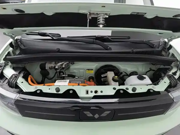 Wuling Hongguang MINIEV 2022