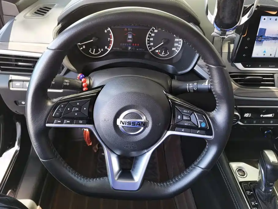 Nissan Teana 2021 — фото 15