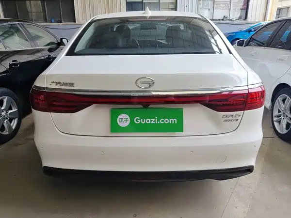 GAC Trumpchi GA6 2022