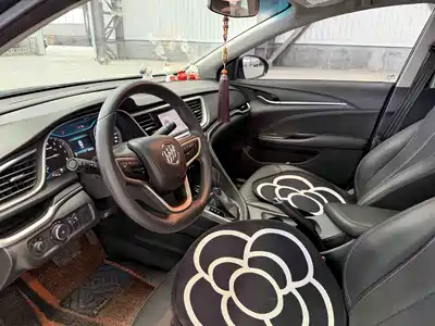 Buick Excelle GT 2021