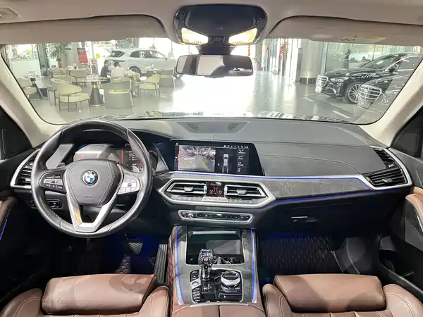 BMW X5 2020