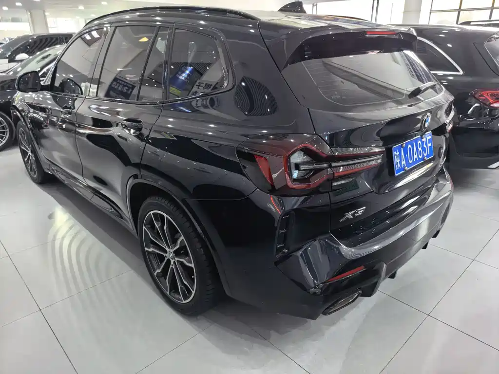 BMW X3 2023 — фото 14