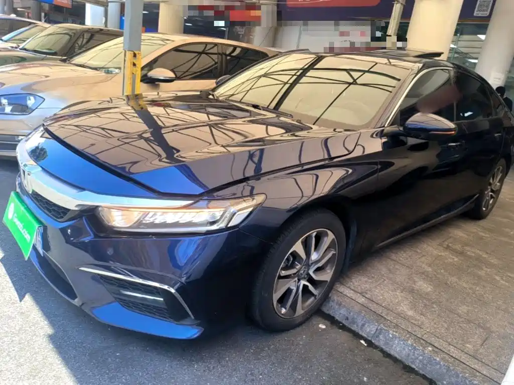 Honda Inspire 2020 — фото 2