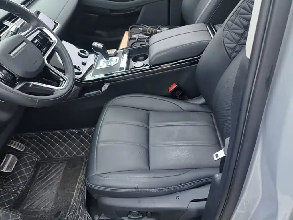Land Rover Range Rover Evoque 2022 — фото 15
