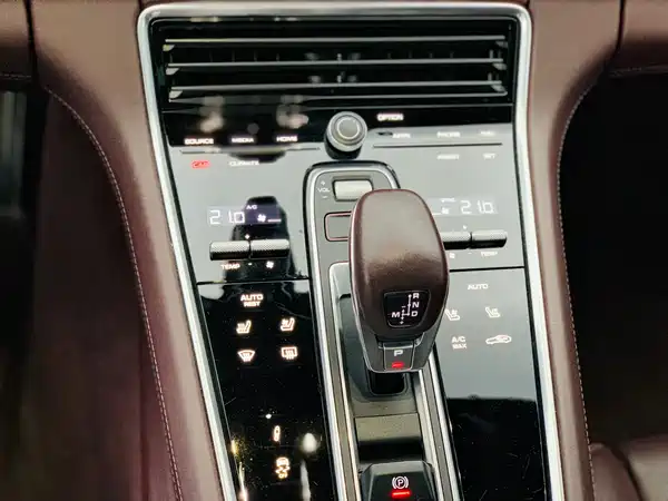 Porsche Panamera 2019