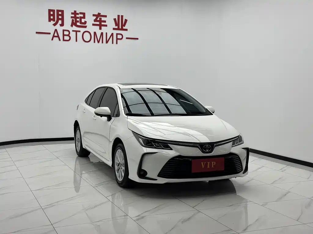 Toyota Corolla 2023