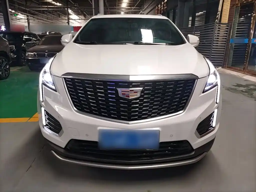 Cadillac XT5 2023 — фото 3